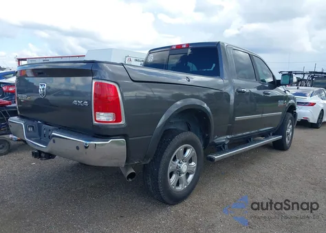2014 Ram 2500 Longhorn Limited из США, поврежденный, VIN 3C6UR5GL4EG258584